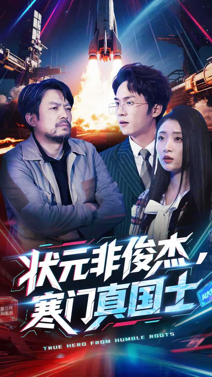 状元非俊杰，寒门真国士(全集)