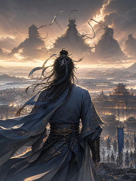 云霄少年守山河(全集)
