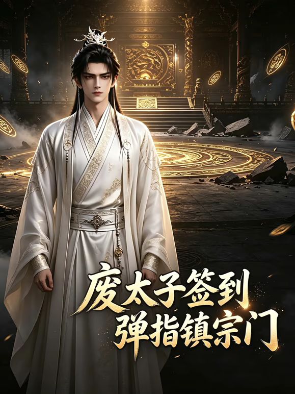 废太子签到，弹指镇宗门(全集)